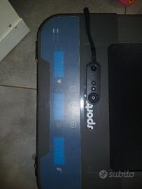 tapis roulant  salva spazio 