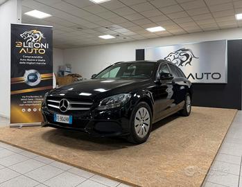 MERCEDES-BENZ C 180d BUSINESS 116CV AUTOMATICA