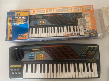 Tastiera bontempi gt720