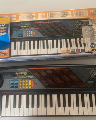 Tastiera bontempi gt720