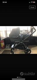 Trio peg perego con accessori
