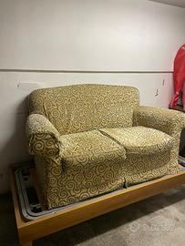 Divano letto 1 piazza