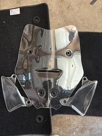Parabrezza Ducati Multistrada V4