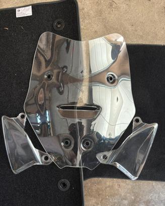 Parabrezza Ducati Multistrada V4