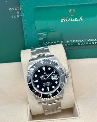 Rolex Submariner 41mm full set