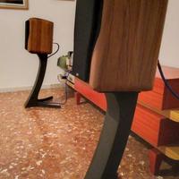 Diffusori Chario Academy Sonnet con stand