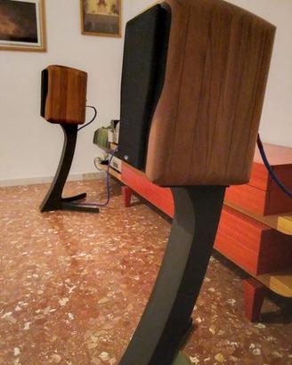 Diffusori Chario Academy Sonnet con stand