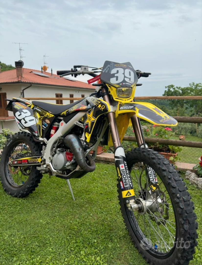 Dirt Bike Valenti 50 Motard Enduro Valenti Usato 50 Valenti Rme 50