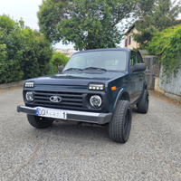 LADA Niva elaborato turbo