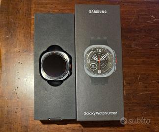 Galaxy watch ultra 2 