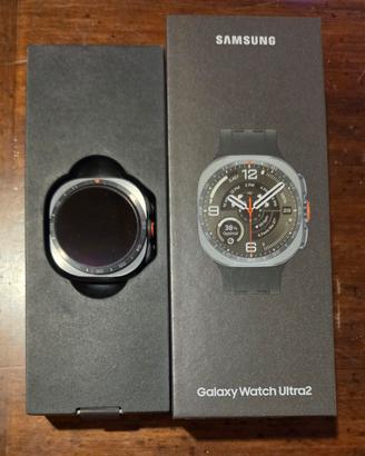 Galaxy watch ultra 2 