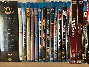 Lotto bluray - film 4k