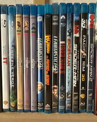 Lotto bluray - film 4k