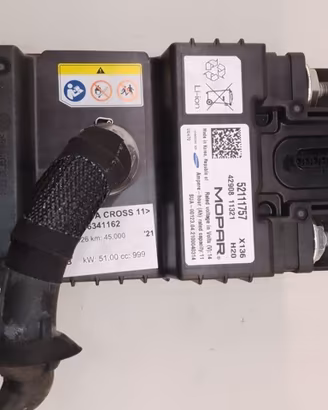 Batteria FIAT PANDA del 2021