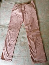 Pantaloni  uomo nuovi Jeckerson millerighe