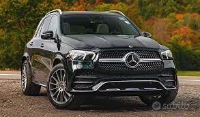 Musata completa e ricambi vari MERCEDES GLE 2023