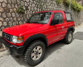 Mitsubishi Pajero 3p
