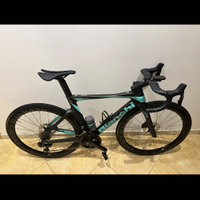 Bici da corsa Bianchi