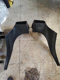 pannello posteriore laterale BMW z3