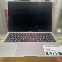 MacBook Air 13” (2018)