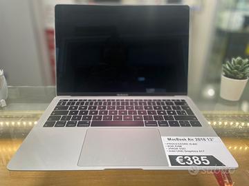 MacBook Air 13” (2018)