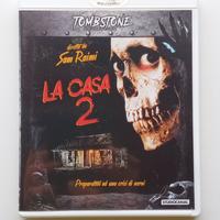 Bluray La casa 2 (The evil dead 2)