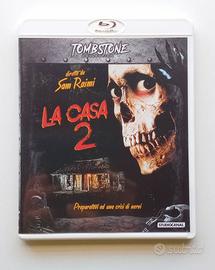 Bluray La casa 2 (The evil dead 2)