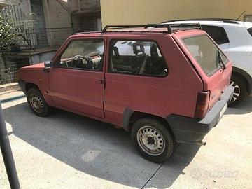 Fiat Panda 900