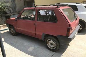 Fiat Panda 900