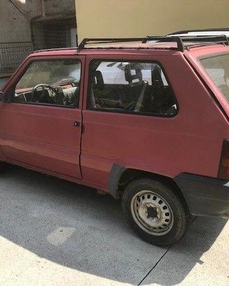Fiat Panda 900