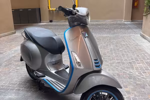 Vespa elettrica