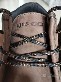 SCARPE NUOVE Igi&Co Sneakers uomo tg.41