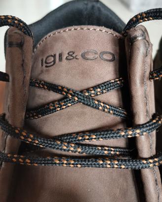 SCARPE NUOVE Igi&Co Sneakers uomo tg.41