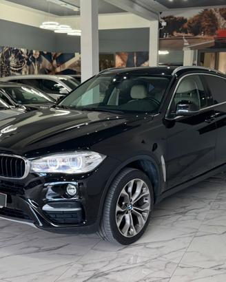 Bmw X6 xDrive30d 258CV