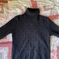 Maglione Uomo Collo Alto