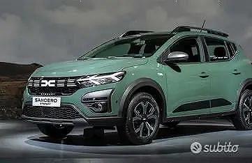 Ricambi dacia sandero stepway 2023