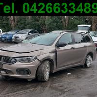 Ricambi FIAT TIPO 6J SW 358 1.3 MJT- NO MOTORE