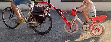 Trail Angel Peruzzo - Barra Traino Biciclette