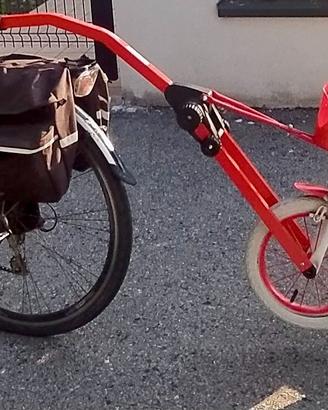 Trail Angel Peruzzo - Barra Traino Biciclette