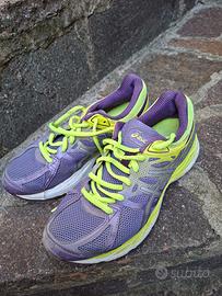 scarpe da ginnastica bambina 
