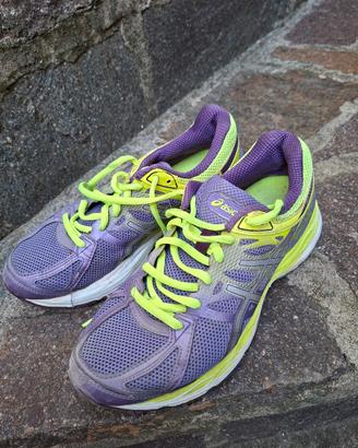 scarpe da ginnastica bambina 