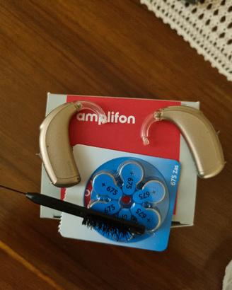 amplifon apparecchi acustici 
