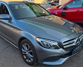 Mercedes-benz C 220 C 220 d S.W. Auto Sport