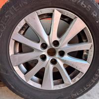Cerchi inlega 17police per mazda cx30- cx5