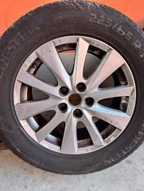 Cerchi inlega 17police per mazda cx30- cx5