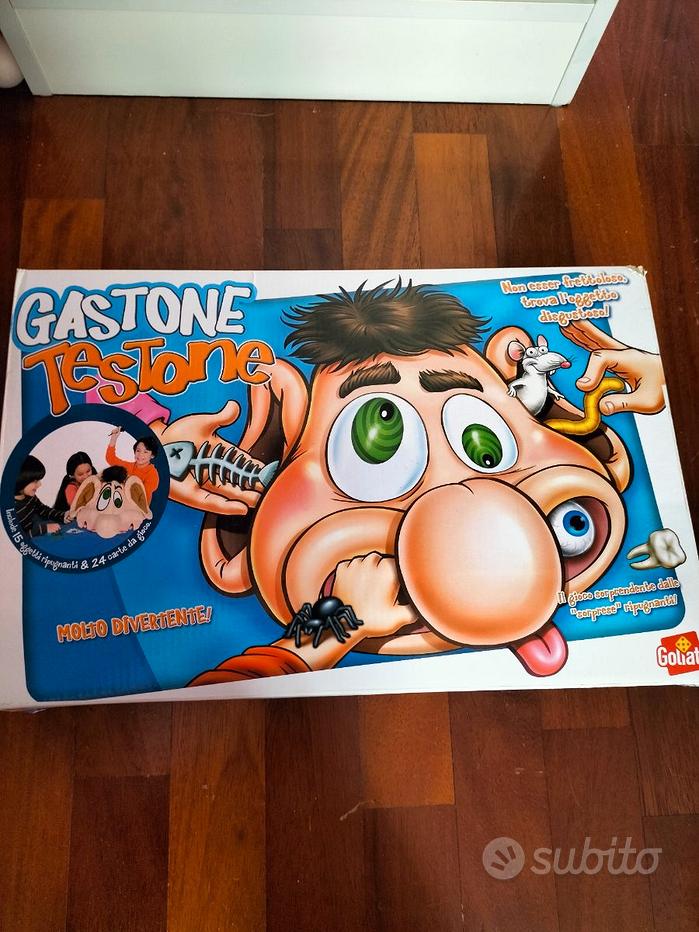 Game Gastone Testone Prezzo Amazon Gastone Testone Amazon