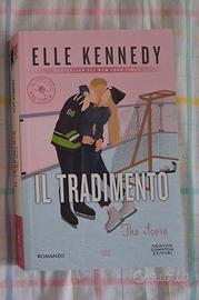 Il tradimento (The Score) - Elle Kennedy