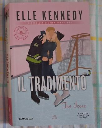 Il tradimento (The Score) - Elle Kennedy
