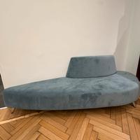 Divano attesa parrucchiere gamma e bross