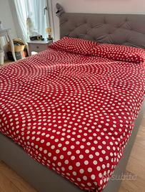 Copripiumino + 2 federe